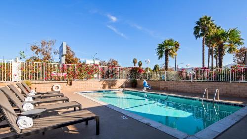 Poway Hotel | Best Western Poway/San Diego Hotel