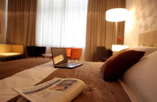 Preze Hotel | Best Western Premier Ark Hotel