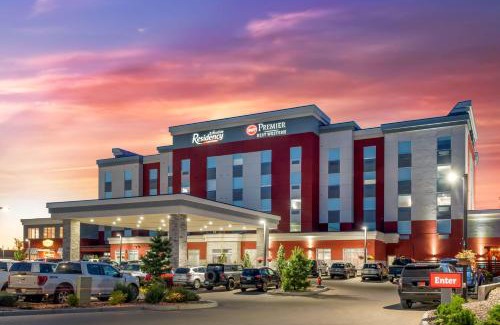 Medicine Hat Hotel | Best Western Premier Executive Residency Medicine Hat