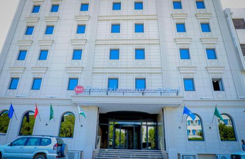Djibouti Hotel | Best Western Premier DJ Hotel