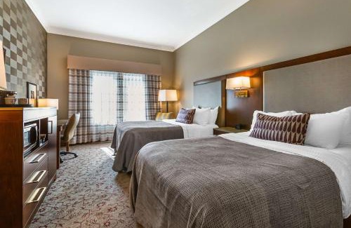 Helena Hotel | Best Western Premier Helena Great Northern Hotel