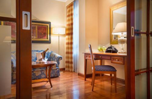 Zagreb Hotel | Best Western Premier Hotel Astoria
