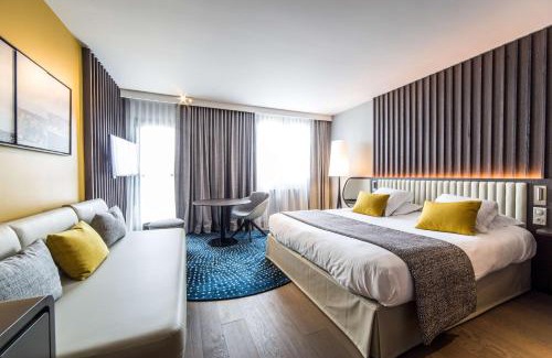 Centre Erlon Hotel | Best Western Premier Hotel de la Paix
