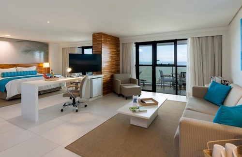 Pajucara Hotel | Best Western Premier Maceió