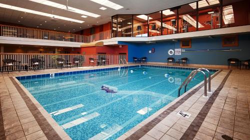 Madison Hotel | Best Western Premier Park Hotel