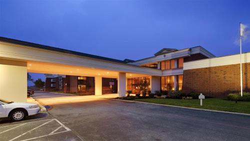 Harrisburg Hotel | Best Western Premier the Central Hotel & Conference Center