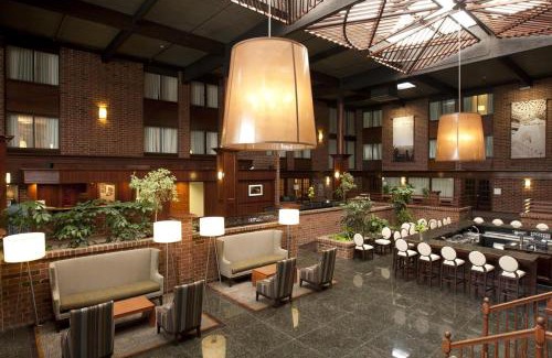 Harrisburg Hotel | Best Western Premier the Central Hotel & Conference Center