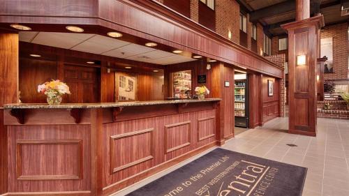 Harrisburg Hotel | Best Western Premier the Central Hotel & Conference Center