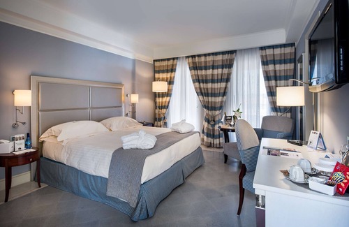 Quattromiglio Hotel | Best Western Premier Villa Fabiano Palace Hotel