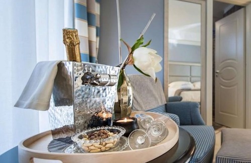 Quattromiglio Hotel | Best Western Premier Villa Fabiano Palace Hotel