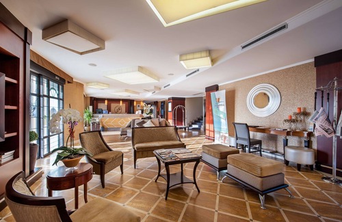 Quattromiglio Hotel | Best Western Premier Villa Fabiano Palace Hotel