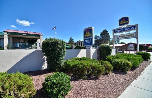Prescott Hotel | Best Western Prescottonian