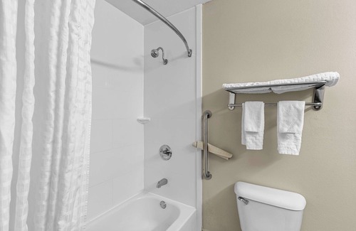 Pine Bluff Hotel | Best Western Presidential Hotel & Suites