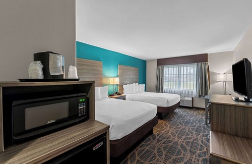 Pine Bluff Hotel | Best Western Presidential Hotel & Suites