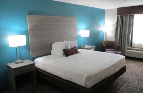 Pine Bluff Hotel | Best Western Presidential Hotel & Suites