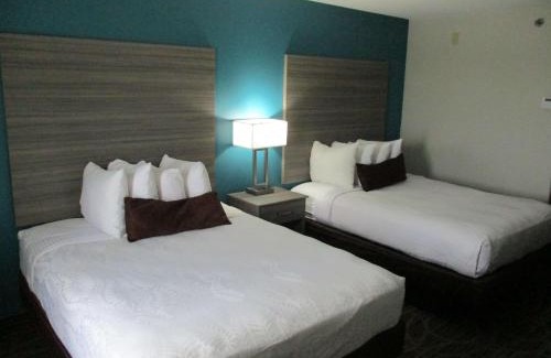Pine Bluff Hotel | Best Western Presidential Hotel & Suites