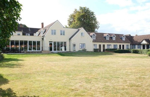 Fornham St Martin Hotel | Best Western Priory Hotel