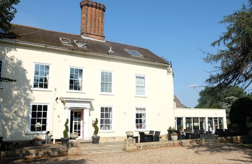 Fornham St Martin Hotel | Best Western Priory Hotel