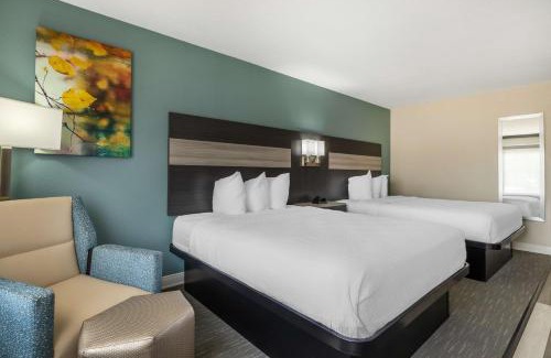 Poteau Hotel | Best Western Prime Inn & Suites