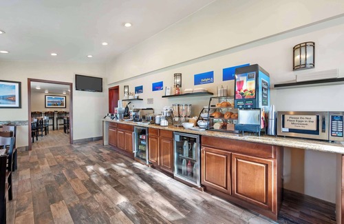 Dillon Hotel | Best Western Ptarmigan Lodge
