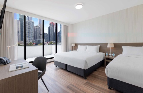 West Melbourne Hotel | Best Western Queen Victoria Market Hotel
