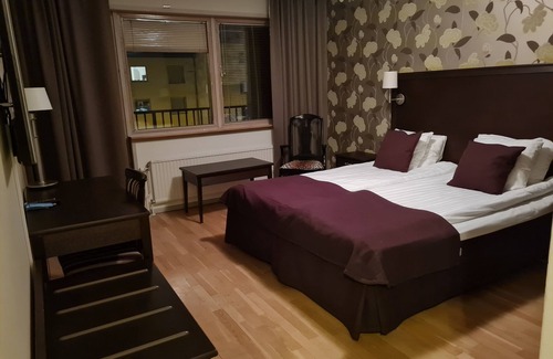 Alvesta Hotel | Best Western Rådmannen