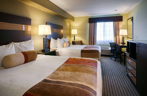 Ephrata Hotel | Best Western Rama Inn