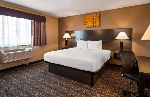 Walsenburg Hotel | Best Western Rambler