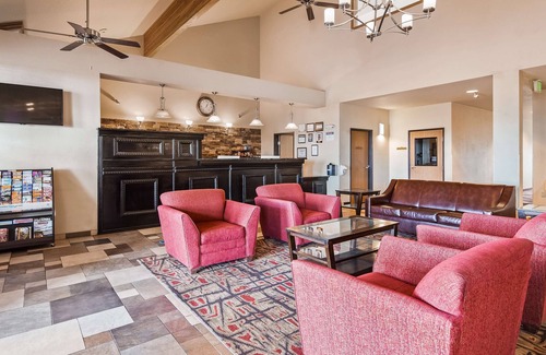 Walsenburg Hotel | Best Western Rambler