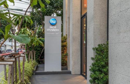 Rama 9 Hotel | Best Western Ratchada Hotel