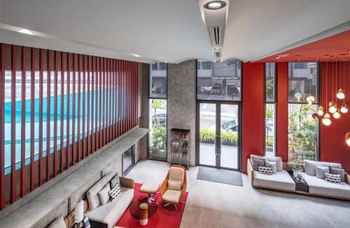 Rama 9 Hotel | Best Western Ratchada Hotel