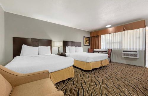 Dawn Hotel | Best Western Red Carpet Inn