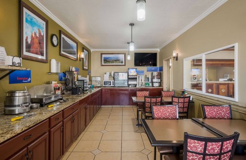 Richfield Hotel | Best Western Richfield Inn