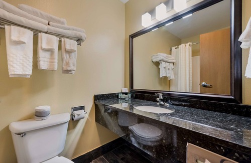 Richfield Hotel | Best Western Richfield Inn