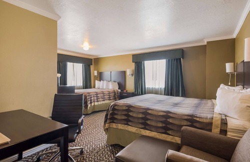 Richfield Hotel | Best Western Richfield Inn