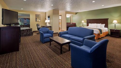 Mansfield Hotel | Best Western Richland Inn Mansfield