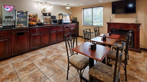 Mansfield Hotel | Best Western Richland Inn Mansfield