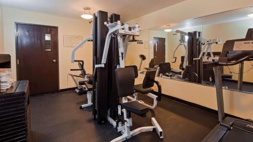 Mansfield Hotel | Best Western Richland Inn Mansfield