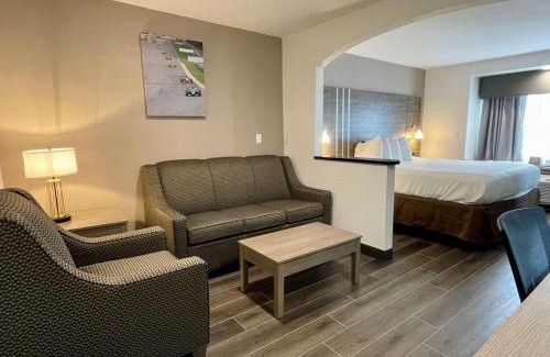 Roanoke Hotel | Best Western Roanoke Inn & Suites