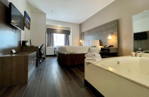 Roanoke Hotel | Best Western Roanoke Inn & Suites