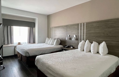 Roanoke Hotel | Best Western Roanoke Inn & Suites