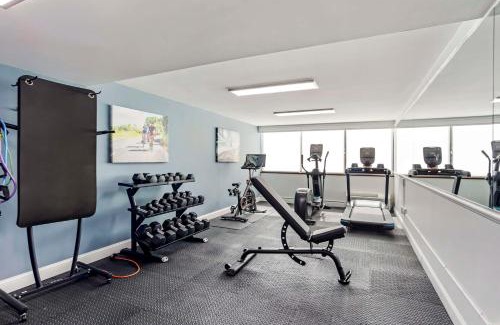 East Brunswick Hotel | Best Western Rutgers University Hotel