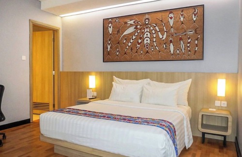 Jayapura Hotel | Best Western Sagita Hotel Jayapura