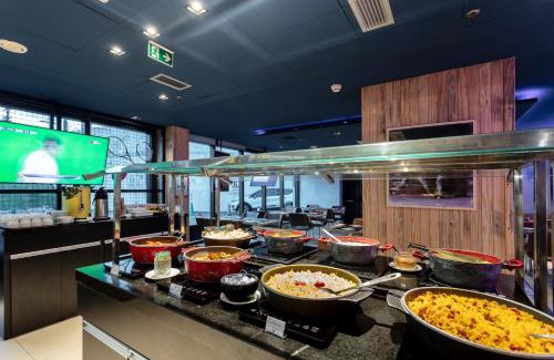 Sao Cristovao Hotel | Best Western Salvador Hangar Aeroporto