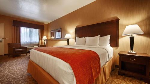 Bonita Hotel | Best Western San Dimas Hotel & Suites