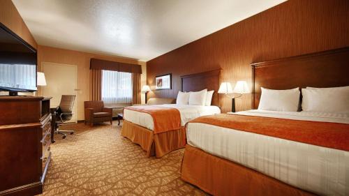 Bonita Hotel | Best Western San Dimas Hotel & Suites