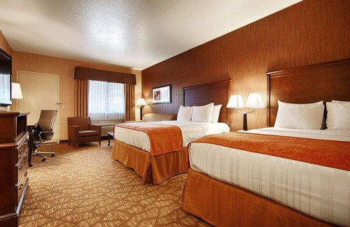 Bonita Hotel | Best Western San Dimas Hotel & Suites