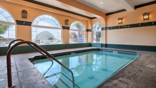 Morro Bay Hotel | Best Western San Marcos Inn