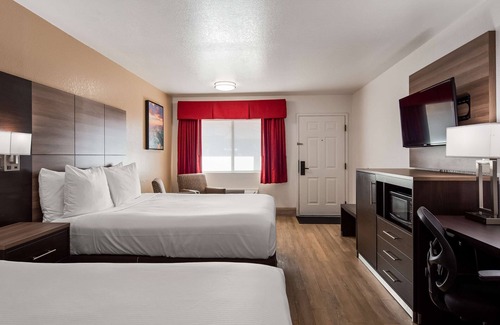 Santa Rosa Hotel | Best Western Santa Rosa Inn