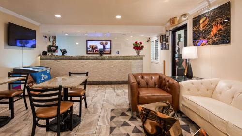 Santa Rosa Hotel | Best Western Santa Rosa Inn